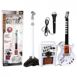 Electric Guitar Set with Microphone
