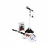 Electric Guitar Set with Microphone