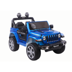 Battery Vehicle FT-938 Blue Painted 4x4