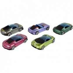 Set of Vehicles Colorful Springs 5 pcs