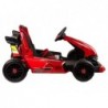 XMX619 Red Painted Spider Battery Go-Kart
