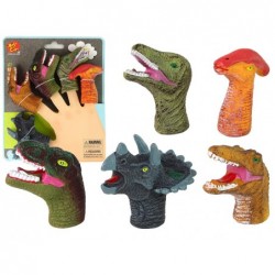 Finger Puppets Dinosaurs...