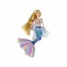 Emily the Mermaid Baby Doll Green Accessories