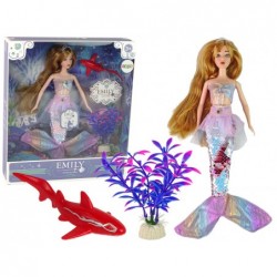 Emily the Mermaid Baby Doll...