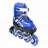 NJ1828 A BLUE SIZE L IN-LINE SKATES NILS EXTREME