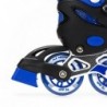 NJ1828 A BLUE SIZE L IN-LINE SKATES NILS EXTREME