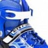 NJ1828 A BLUE SIZE L IN-LINE SKATES NILS EXTREME