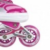 NJ1828 A PINK SIZE M IN-LINE SKATES NILS EXTREME