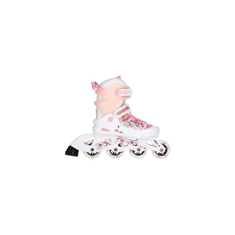 AKO-RD042 PINK IN-LINE SKATES