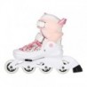 AKO-RD042 PINK IN-LINE SKATES