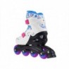 NJ/NA0321 A WHITE SIZE M (31-35) IN-LINE SKATES NILS EXTREME