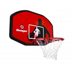 Баскетбольный щит с кольцом, ТМ Swager