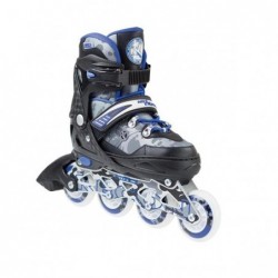 NA1118 A NAVY BLUE SIZE M IN-LINE SKATES NILS EXTREME