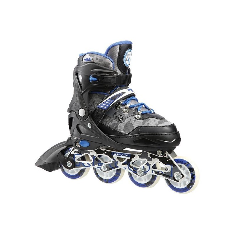 NA1118 A NAVY BLUE SIZE L IN-LINE SKATES NILS EXTREME