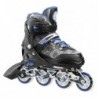 NA1118 A NAVY BLUE SIZE L IN-LINE SKATES NILS EXTREME