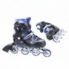 NA1118 A NAVY BLUE SIZE L IN-LINE SKATES NILS EXTREME