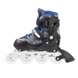 NA1118 A NAVY BLUE SIZE L IN-LINE SKATES NILS EXTREME