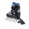 NA1118 A NAVY BLUE SIZE L IN-LINE SKATES NILS EXTREME