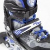 NA1118 A NAVY BLUE SIZE L IN-LINE SKATES NILS EXTREME