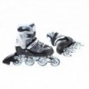 NA1118 A BLUE SIZE S IN-LINE SKATES NILS EXTREME