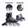 NA1118 A BLUE SIZE S IN-LINE SKATES NILS EXTREME