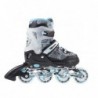 NA1118 A BLUE SIZE S IN-LINE SKATES NILS EXTREME