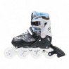 NA1118 A BLUE SIZE S IN-LINE SKATES NILS EXTREME