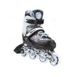 NA1118 A BLUE SIZE S IN-LINE SKATES NILS EXTREME