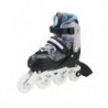 NA1118 A BLUE SIZE S IN-LINE SKATES NILS EXTREME