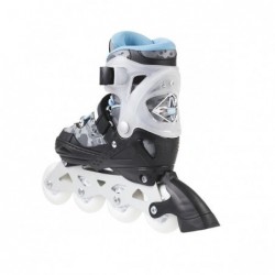 NA1118 A BLUE SIZE S IN-LINE SKATES NILS EXTREME