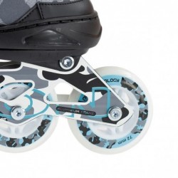 NA1118 A BLUE SIZE S IN-LINE SKATES NILS EXTREME