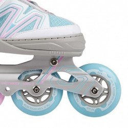 NA14169 A BLUE-GREY SIZE L IN-LINE SKATES NILS EXTREME