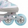 NA14169 A BLUE-GREY SIZE L IN-LINE SKATES NILS EXTREME