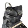 NA14174 A BLACK-BEIGE SIZE L IN-LINE SKATES NILS EXTREME