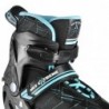 NA11002 BLACK/BLUE M(35-38) IN-LINE SKATES NILS EXTREME