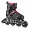 NA11002 BLACK/PURPLE S (31-34) IN-LINE SKATES NILS EXTREME