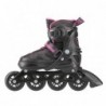 NA11002 BLACK/PURPLE S (31-34) IN-LINE SKATES NILS EXTREME