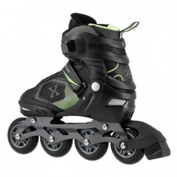 NA9080 MUST/ROHELINE SUURUS M (35-38) NILS EXTREME RUISUD