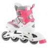 NA10602 PINK SIZE M (35-38) IN-LINE SKATES NILS EXTREME