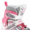 NA10602 PINK SIZE M (35-38) IN-LINE SKATES NILS EXTREME