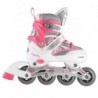 NA10602 PINK SIZE L(39-42) IN-LINE SKATES NILS EXTREME