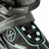 NA11008 BLACK-MINT SIZE. S (31-34) IN-LINE SKATES NILS EXTREME