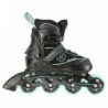 NA11008 MUST-MINTI SUURUS. L (39-42) IN-LINE RUISID NILS EXTREME