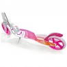 Scooter Raven Anabel 200mm handbrake Orange/Pink