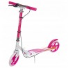 Scooter Raven Anabel 200mm handbrake Orange/Pink