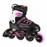 NA1169A PINK SIZE M(35-38) IN-LINE SKATES NILS EXTREME