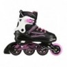 NA1169A PINK SIZE M(35-38) IN-LINE SKATES NILS EXTREME