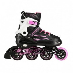 NA1169A PINK SIZE L(39-42) IN-LINE SKATES NILS EXTREME