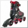 NA9009 A RED SIZE S INLINE SKATES NILS