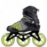 NA1206 BLACK-GREEN SIZE 40 IN-LINE SKATES NILS EXTREME